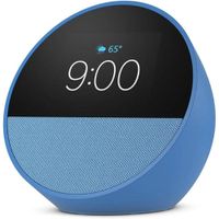 Alexa Amazon Echo Spot Parlante Inteligente Azul