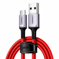 Cable USB Tipo C 6A 1m Para Carga Rápida Y Transferencia De Datos