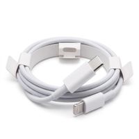 Cable Tipo C a Lightning 1m Compatible con iPhone
