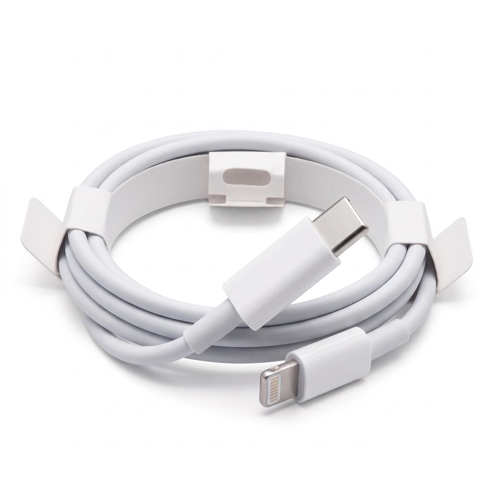 Cable Tipo C a Lightning 1m Compatible con iPhone