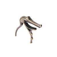 ROMEO CAPOTRASTE VINTAGE BRONCE SKULL GRIP
