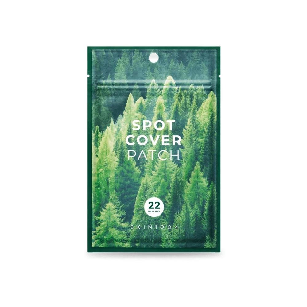 Madagascar Centella Tea-Trica Cover Patch - Parches para Acné 22patchs
