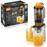 EXTRACTOR PRENSADO EN FRIO 500ML 250W RAF R.2729