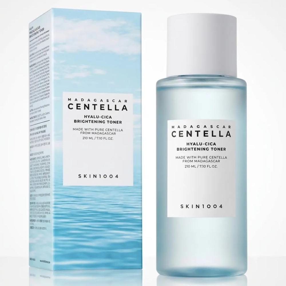 Madagascar Centella Hyalu-Cica Brightening Toner 210ml