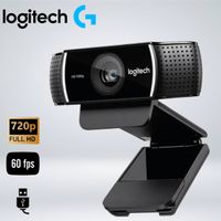WEBCAM C922 PRO HD STREAM 2 MICROFONO SONIDO STEREO