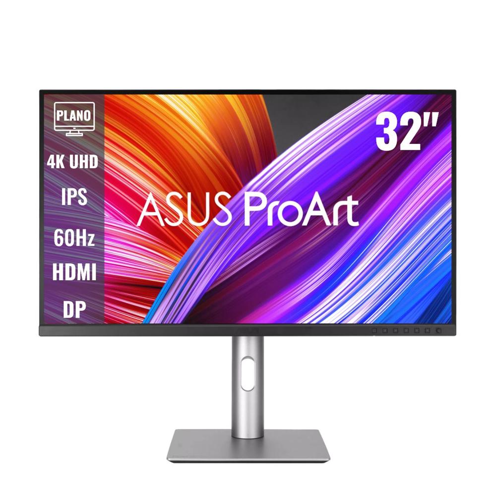 Monitor ASUS ProArt PA329CRV 32 IPS 4K UHD sRGB Adobe RGB Pivot Altavoz DP HDMI PA329CRV