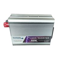 Inversor de Corriente para Auto de 12v a 220v Usb 500W SANTOFA