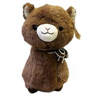 Peru Peluches Llamita Fluffy