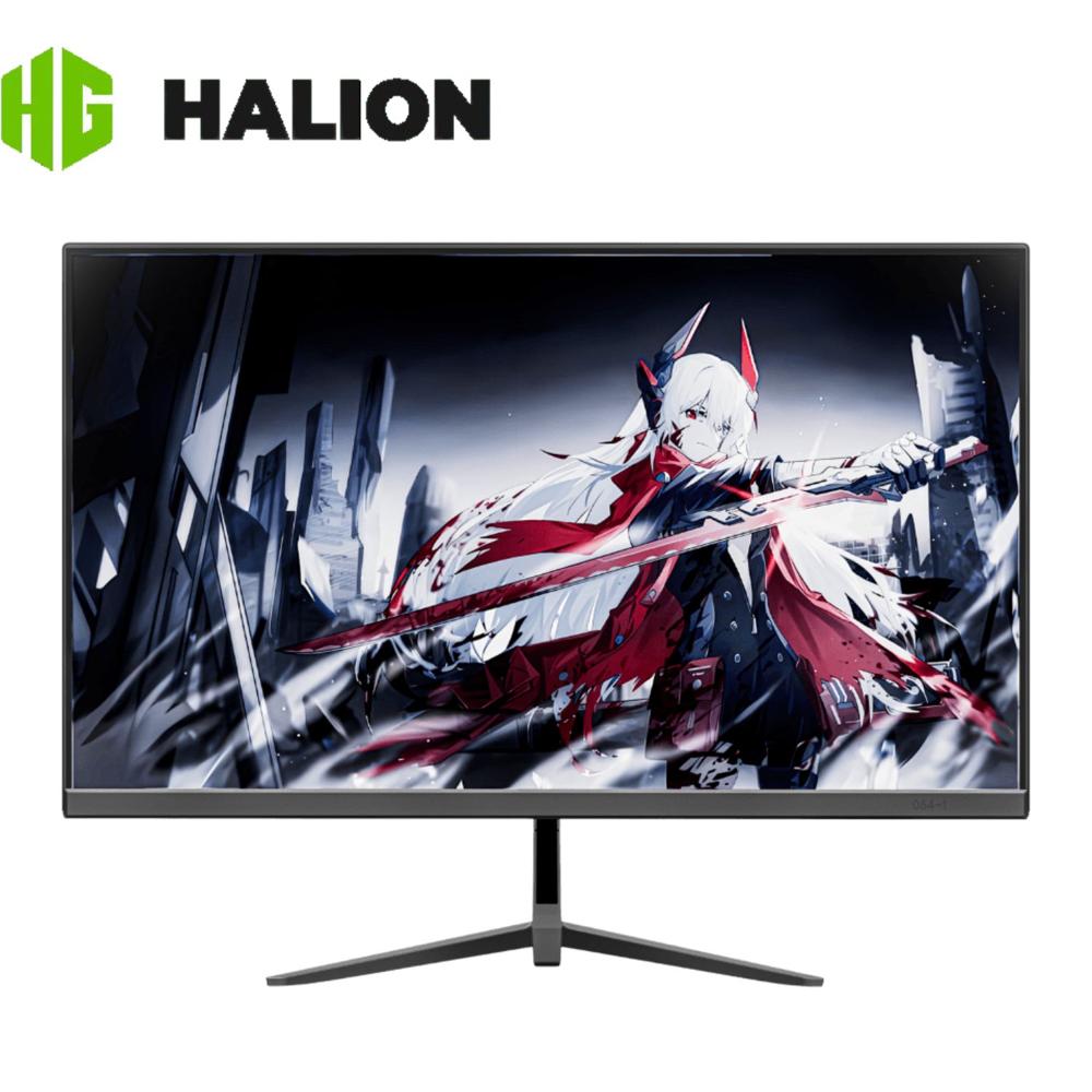 Monitor Halion Gaming HS2407FF 24  Full HD IPS 144 Hz 1 ms con FreeSync.