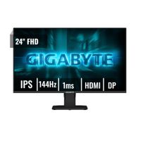 Monitor Gaming Gigabyte GS25F14 24 FHD Ips 144Hz 1ms HDMI DP GS25F14