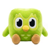 Peru Peluche Duolingo