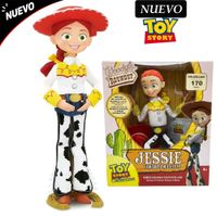 Juguete Jessie Muñeca Interactiva de Toy Story 30 cm - 64020