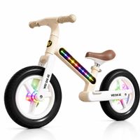 KIDS BALANCE INFANTIL CON LUCES LED Y LLANTAS DE CAUCHO  2026