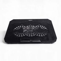 Cooler para Laptop Nium negro