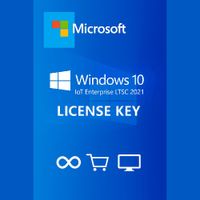 Windows 10 IoT Enterprise LTSC 2021