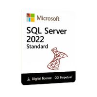 Microsoft SQL Server 2022 Standard