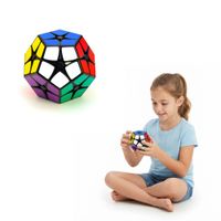 Juguete Cubo Magico Rubik 2x2 Moyu Meilong