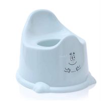 Inodoro Infantil Para Niños CELESTE