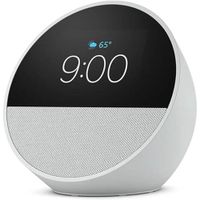 Amazon Echo Spot Bocina Inteligente 2024 - Blanco