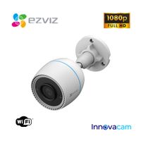 Cámara de Vigilancia wifi-Ezviz-Cs-H3c 2mp 1080p-Blanco
