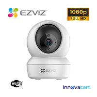 Cámara de Seguridad-Ezviz-H6c 1080p 2mp-Blanco