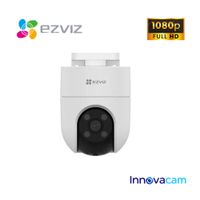 Cámara de Seguridad-Ezviz-H8c Pro 2k 3mp-360 Blanco