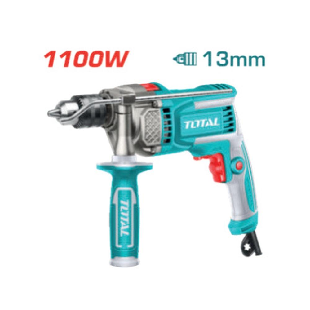 Taladro Percutor 1100w 13mm 0-3000rpm Industrial Tg1111366
