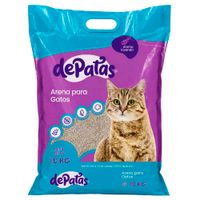Arena para Gato DE PATAS Bolsa 10Kg