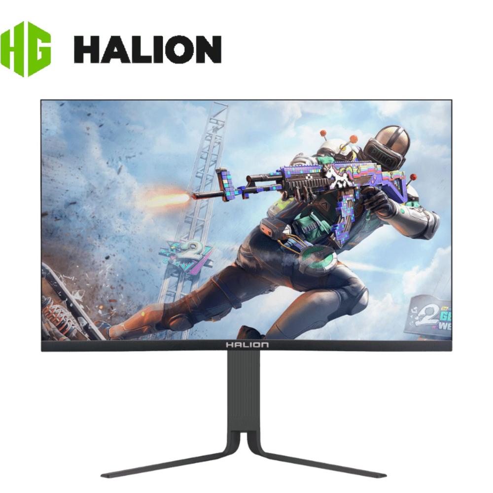 Monitor Gamer Halion HG2730QF 27 QHD IPS 200Hz 1ms FreeSync G-Sync