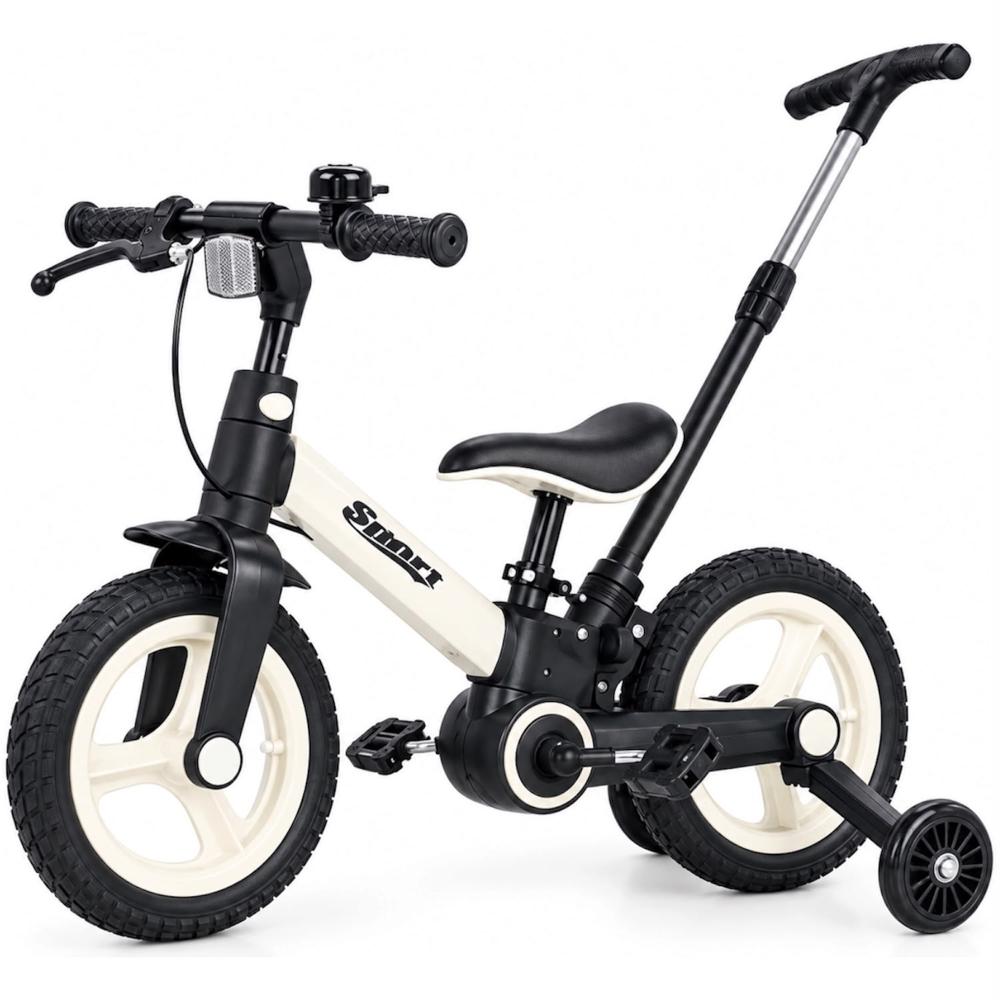 KIDS BALANCE  BLANCO MULTIFUNCIONAL 6 EN 1 ARO 12 2026