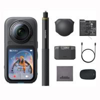 Cámara de Acción Insta30 X6 Esssentials Bundle 8k 50fps