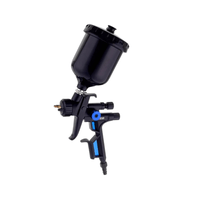 PISTOLA ITALCO GLOSS 2 H.V.L.P 1.3MM - BLACK - BLUE