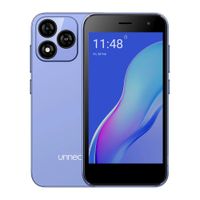 Celular Unnecto Bolt 1 32GB 2GB Azul