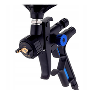 PISTOLA ITALCO GLOSS 2 H.V.L.P 1.4MM - BLACK -BLUE