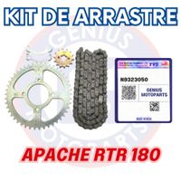 KIT DE ARRASTRE APACHE RTR 180 N9323050