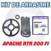 KIT DE ARRASTRE APACHE RTR 200 FI N9325260