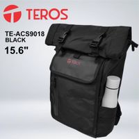 MOCHILA TERO 15.6'' GAMER VISION TE-ACS9018 BK NEGRO
