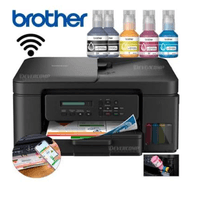 Impresora Brother DCP-T730DW Multifuncional Wifi E Impresión Dúplex