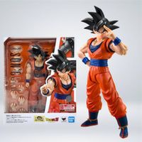 FIGURA S.H FIGUARTS DRAGON BALL Z - SON GOKU The Kind-Hearted Saiyan