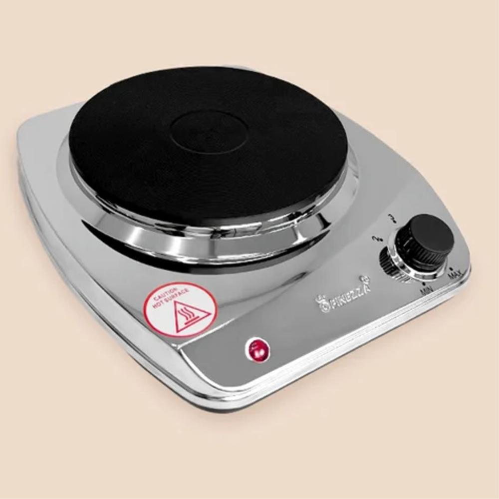 COCINA ELÉCTRICA FINEZZA 1 HORNILLA FZ-202D3CH