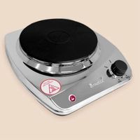 COCINA FINEZZA 1 HORNILLA ELÉCTRICA FZ-202D3CH