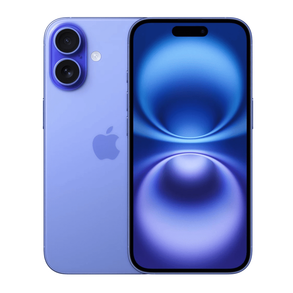 REACONDICIONADO iPhone 16 128gb I Grado B I color Ultramarino