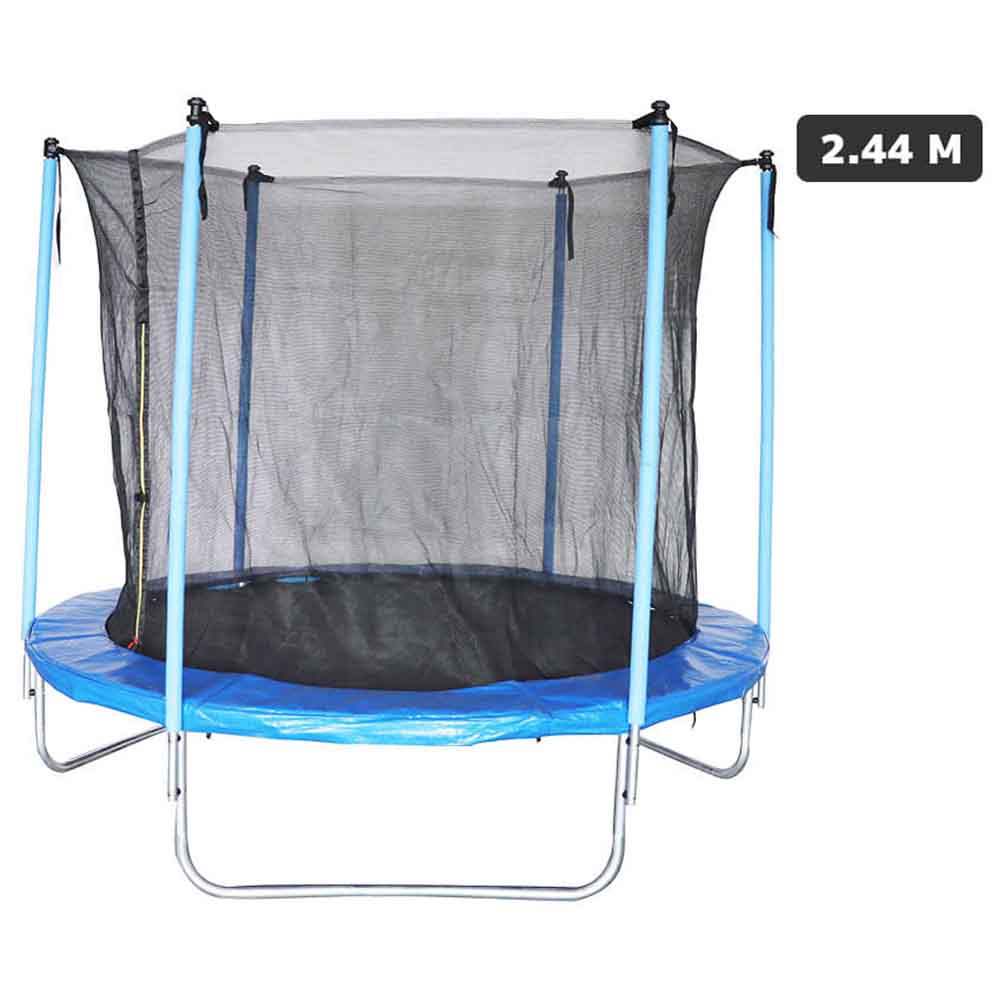 Trampolín 8Ft JUMP JUMP JUMP