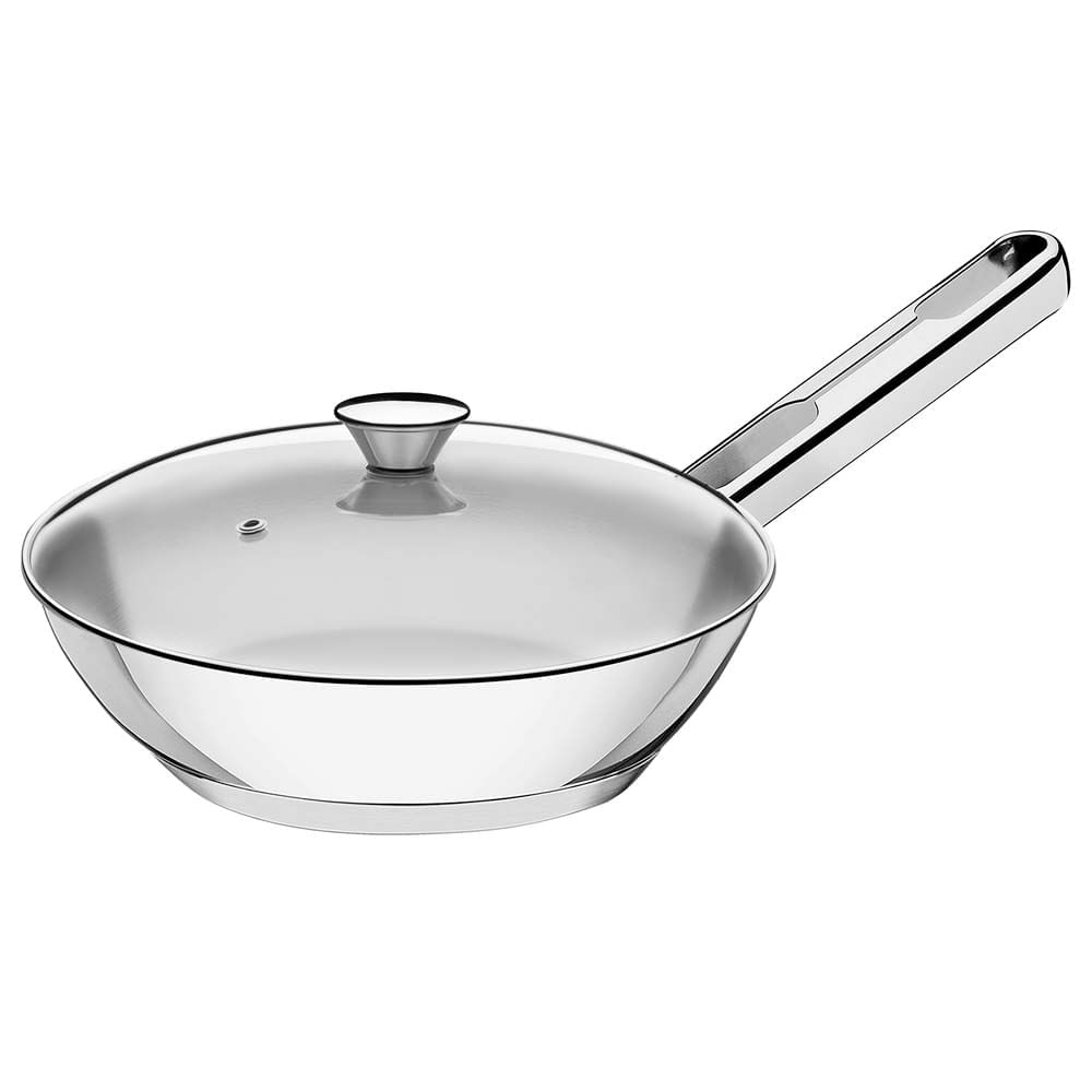 Sartén TRAMONTINA C/tapa Allegra 20cm
