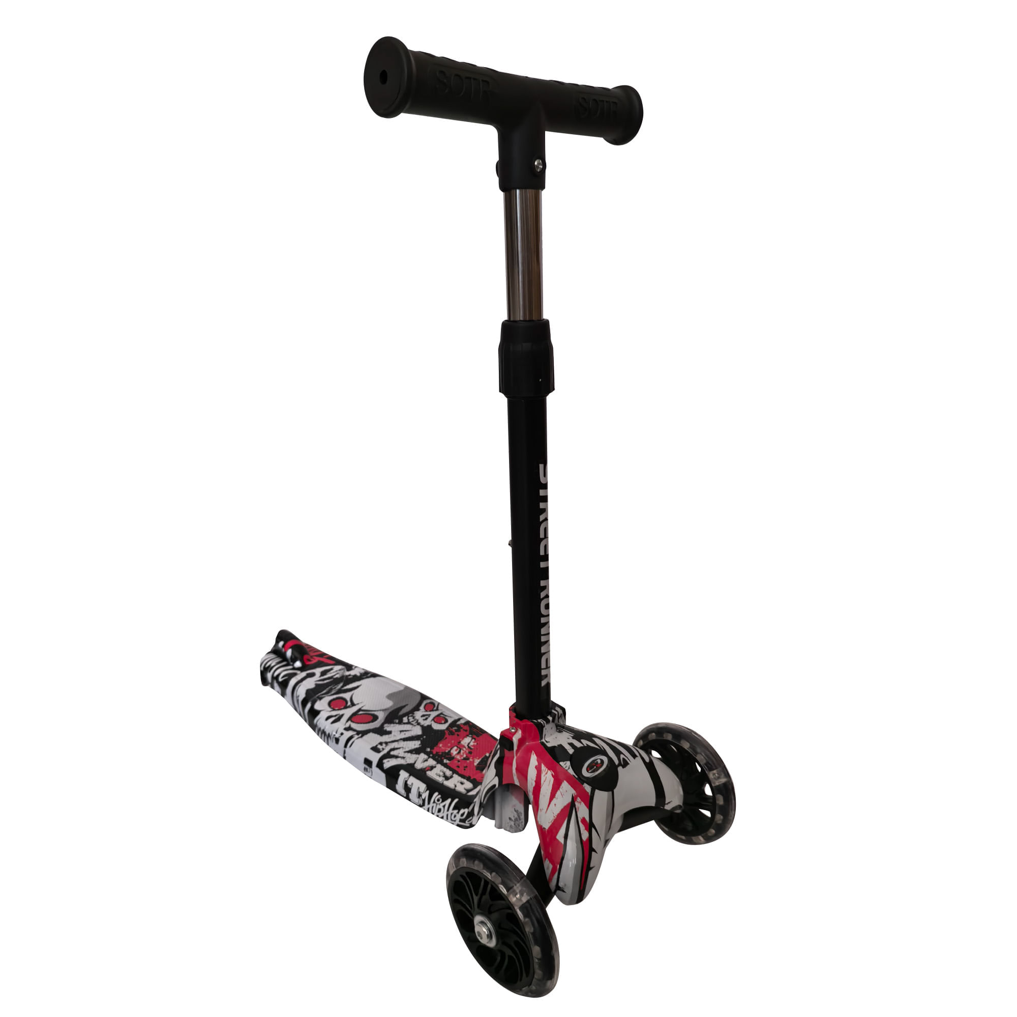 Scooter STREET RUNNER Graffic YX