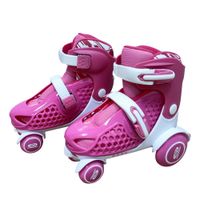 Patines Triline STREET RUNNER Talla 27-30 Rosa