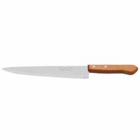 Cuchillo de Cocina TRAMONTINA 6'' Mango Marrón 410x70x70mm
