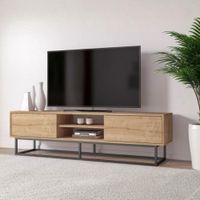 Mesa de TV 75 Rosmery Duna Coricha Home
