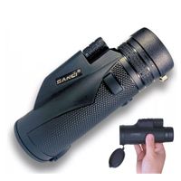 Monocular Telescopio 10x42 Largo Alcance 1000m para Observación de Aves y Naturaleza