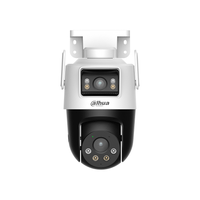 Camara Externa WiFi Doble Lente 10MP - P5D-5F-PV